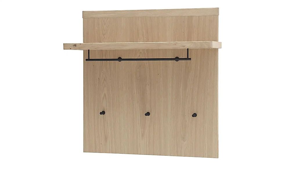 Garderobenpaneel  Woodland ¦ holzfarben ¦ Holzwerkstoff,Massivholz ¦ Maße ( günstig online kaufen