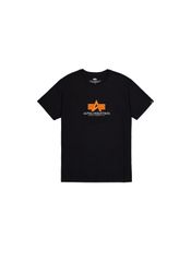 Alpha Industries T-Shirt "Basic T-Shirt BL Rubber" günstig online kaufen