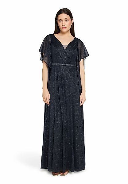 Vera Mont Abendkleid "Damen im Glitzer-Look" Ohne Tasche Falten günstig online kaufen