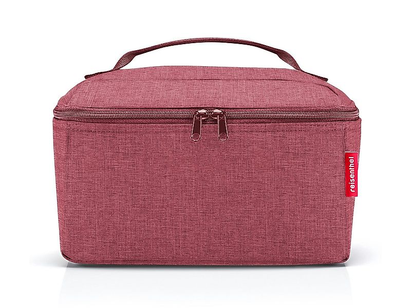 REISENTHEL® Kosmetiktasche beautycase twist maroon günstig online kaufen