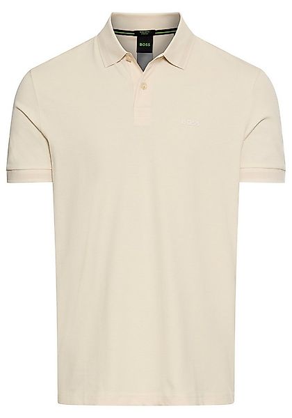 BOSS GREEN Poloshirt Pio mit Polokragen günstig online kaufen