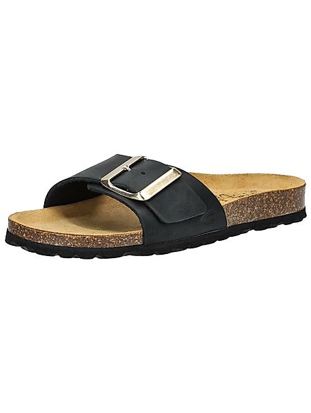 camel active Pantoletten Leder Pantolette günstig online kaufen