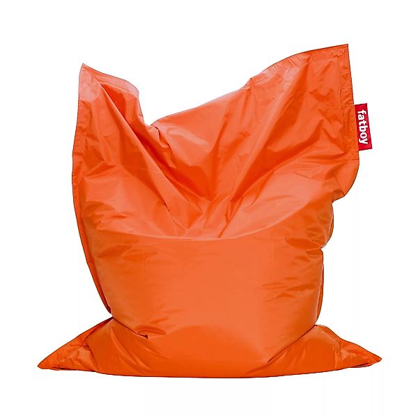 Fatboy - Fatboy Original Sitzsack - orange/180x140cm günstig online kaufen