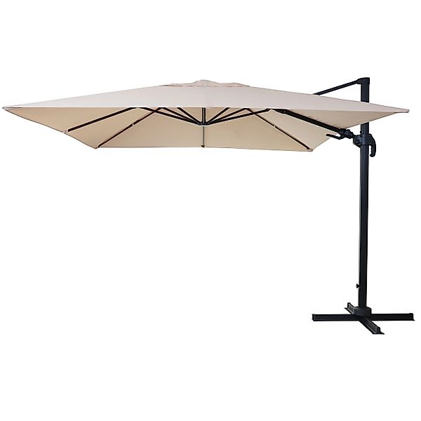 MCW Ampelschirm MCW-A96-15, LxB: 300x400 cm, günstig online kaufen