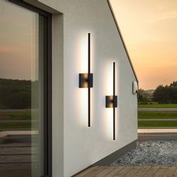 OULENBIYAR Wandleuchte LED Wandleuchte innen Wandlampe günstig online kaufen