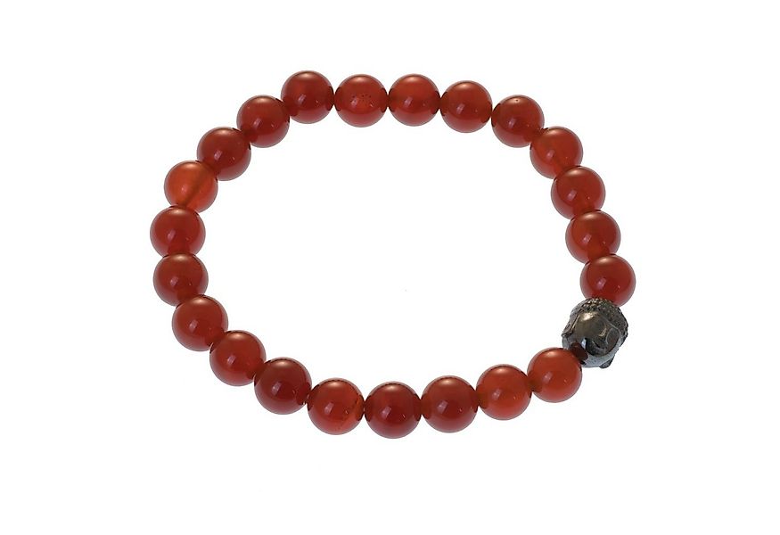 Bella Carina Armband Karneol Buddha günstig online kaufen