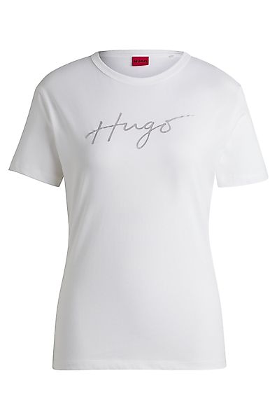 HUGO Kurzarmshirt günstig online kaufen
