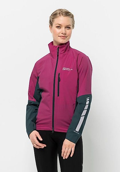 Jack Wolfskin Fahrradjacke MOROBBIA 2.5L JKT W günstig online kaufen