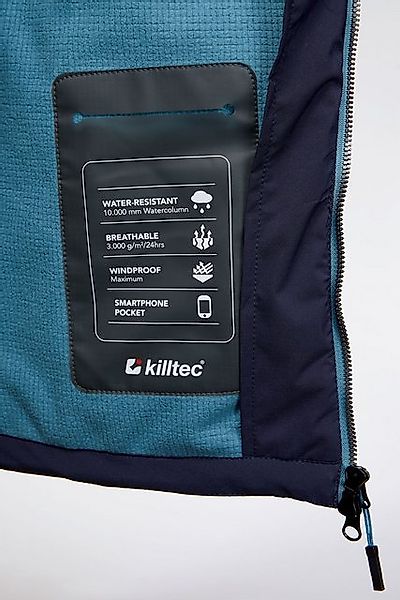 Killtec Softshelljacke günstig online kaufen