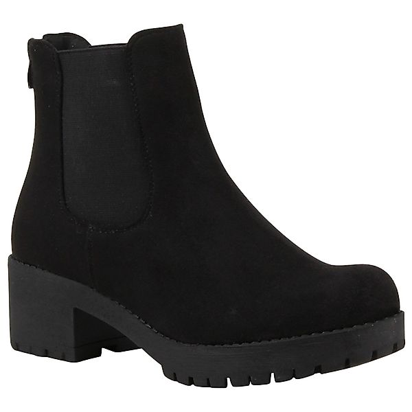 VAN HILL 79970 Chelseaboots mit profilierter günstig online kaufen