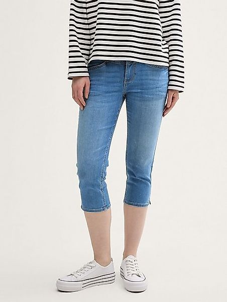 TOM TAILOR Caprijeans TTKATE Slim Capri Jeans günstig online kaufen