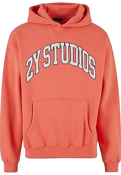 2Y Studios Kapuzensweatshirt 2Y Studios Herren 2Y Globus Oversize Hoodie (1 günstig online kaufen