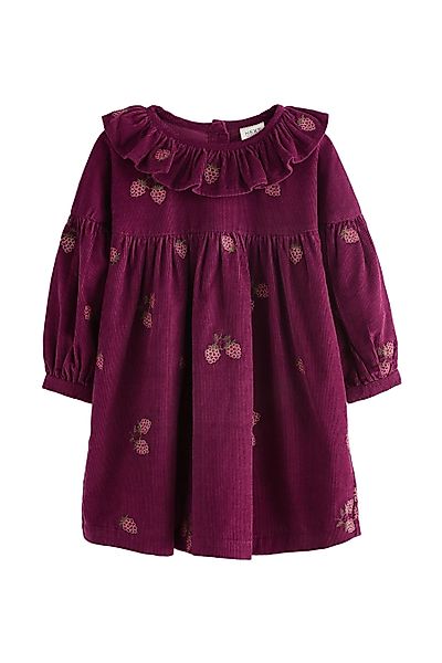 Next Etuikleid Kleid mit besticktem Kragen günstig online kaufen