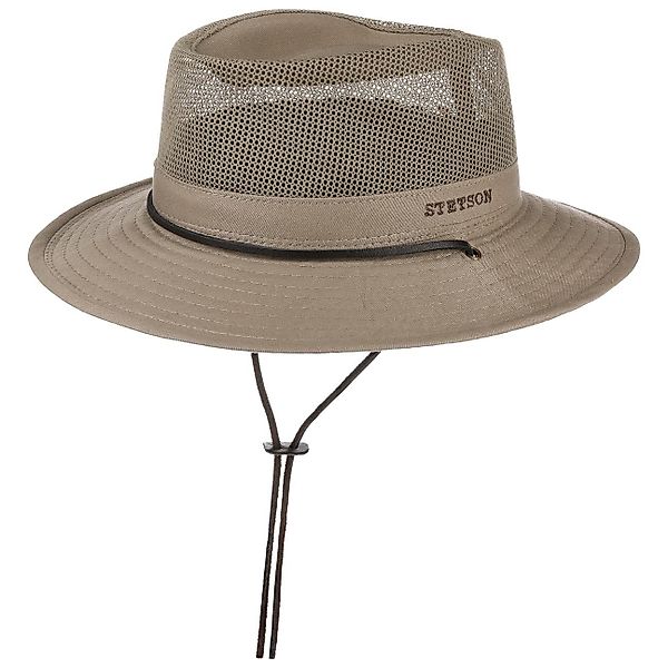 Stetson Sonnenhut (1-St) Outdoorhut mit Kinnband günstig online kaufen