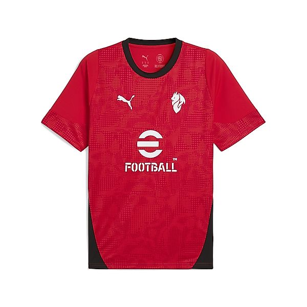 PUMA Trainingsshirt "AC Milan Trainingstrikot Herren" günstig online kaufen