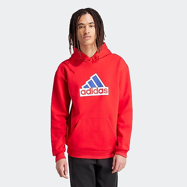 adidas Sportswear Kapuzensweatshirt M FI BOS günstig online kaufen