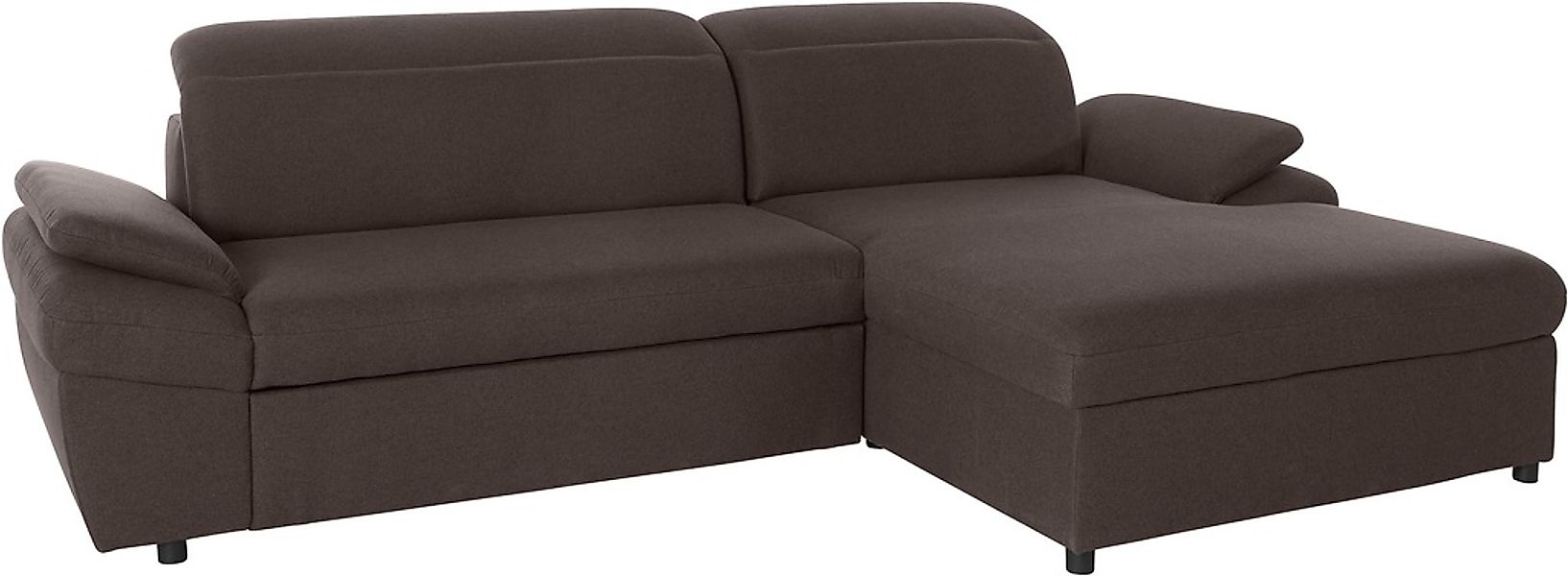 exxpo - sofa fashion Ecksofa »Kyoto, inkl. Kopfteil- und Armteilverstellung günstig online kaufen