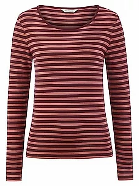 Rundhals-Shirt GANT rot günstig online kaufen