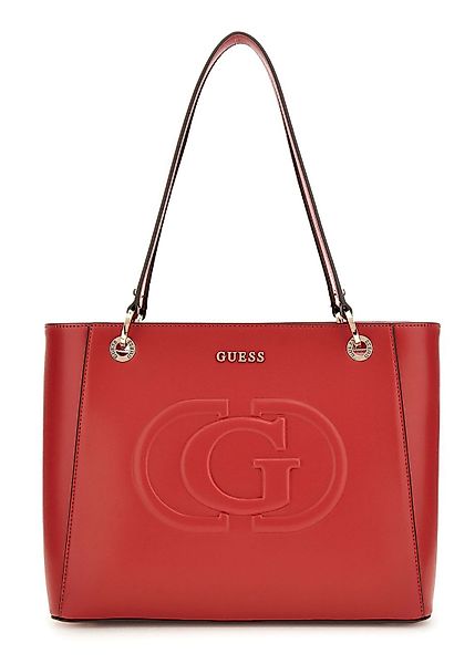 Guess Schultertasche Noel Tote günstig online kaufen