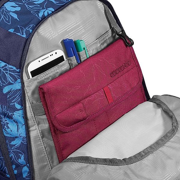 coocazoo Schulranzen Schulrucksack-Set MATE Tropical Night günstig online kaufen