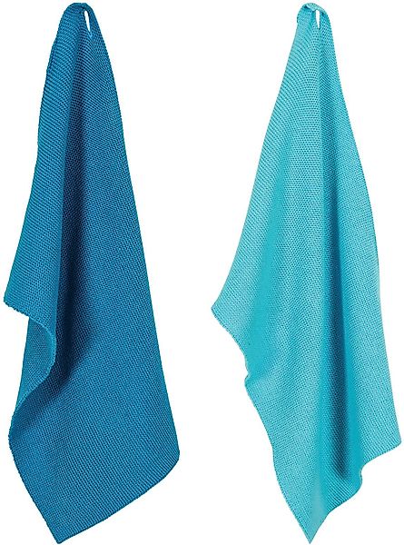 PAD Geschirrtuch Monte, (Set, 2-tlg) günstig online kaufen