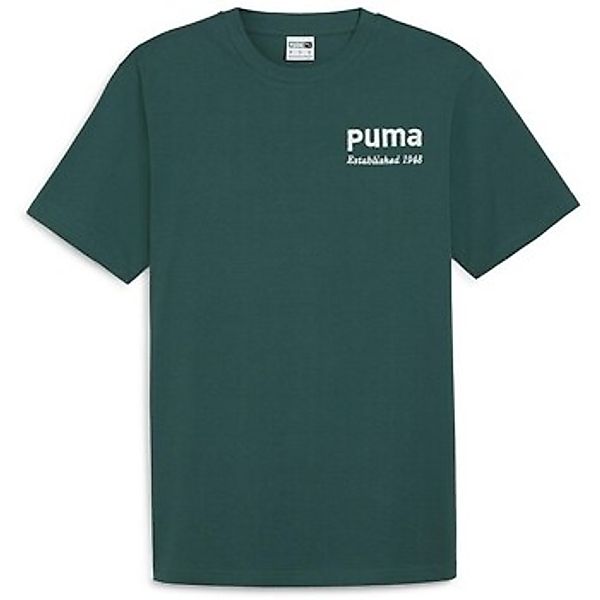 Puma  T-Shirt Team Graphic Tee günstig online kaufen