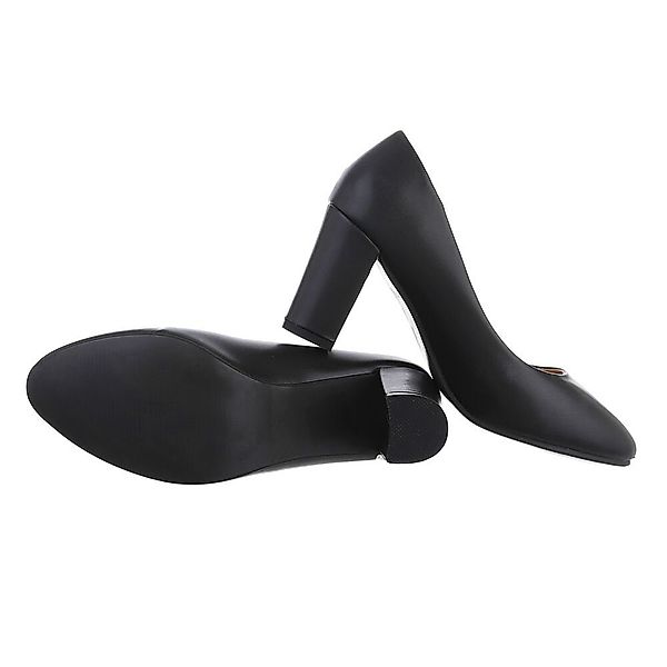 Ital-Design Damen Abendschuhe Elegant High-Heel-Pumps (81409868) günstig online kaufen