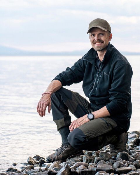 Pinewood Outdoorhose Hose Caribou TC günstig online kaufen