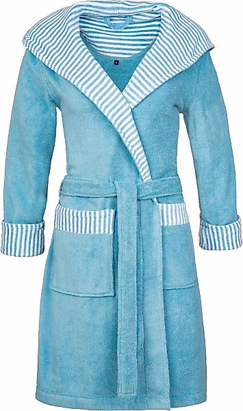 Esprit Damenbademantel "Day, ideal für Sauna & Spa, Hotelbademantel, Morgen günstig online kaufen