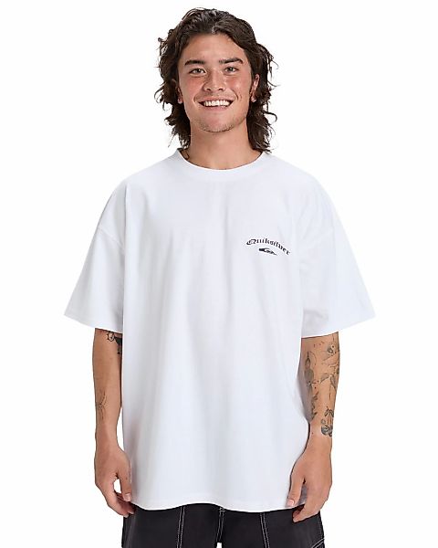 Quiksilver T-Shirt "Stretch Tribal" günstig online kaufen