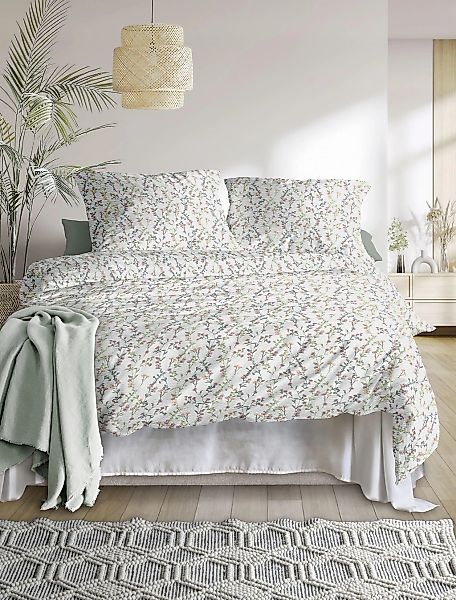 Irisette Bettwäsche "Easy 8665" 2 kühlend und atmungsaktiv, pflegeleicht un günstig online kaufen