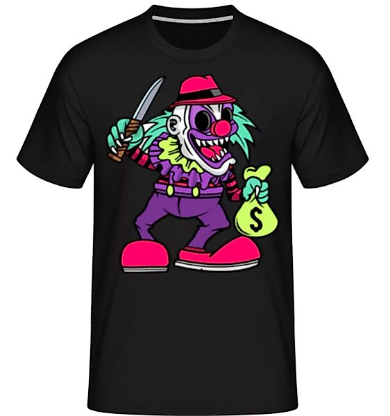 Mad Clown · Shirtinator Männer T-Shirt günstig online kaufen