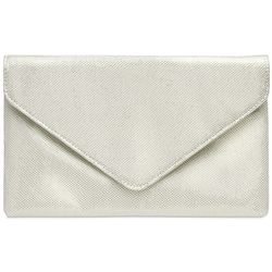 Caspar Clutch TA357 große elegante Damen günstig online kaufen
