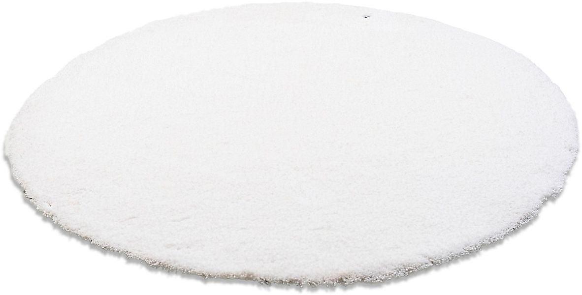 TOM TAILOR HOME Hochflor-Teppich »Shaggy Teppich Cozy«, rechteckig, 25 mm H günstig online kaufen