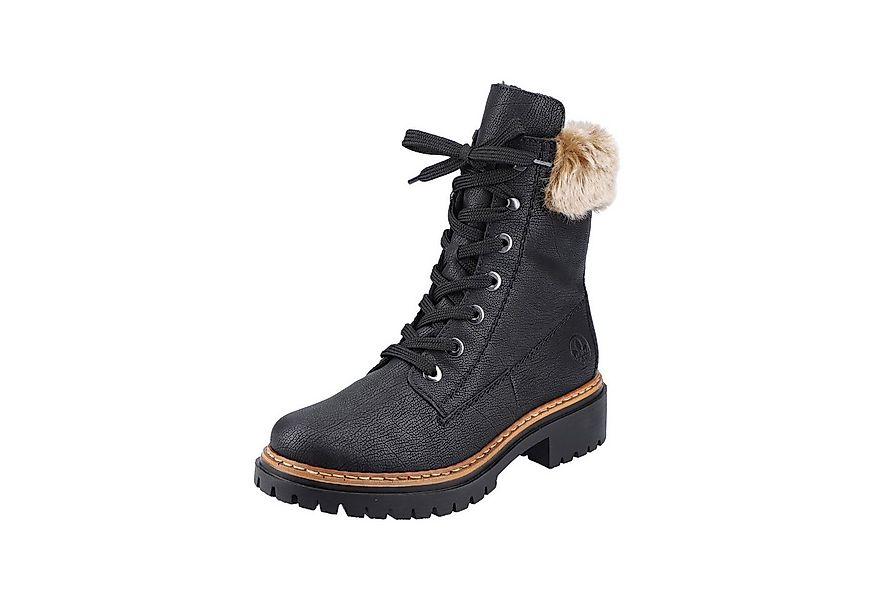 Rieker Schnürstiefel Schnürboots günstig online kaufen