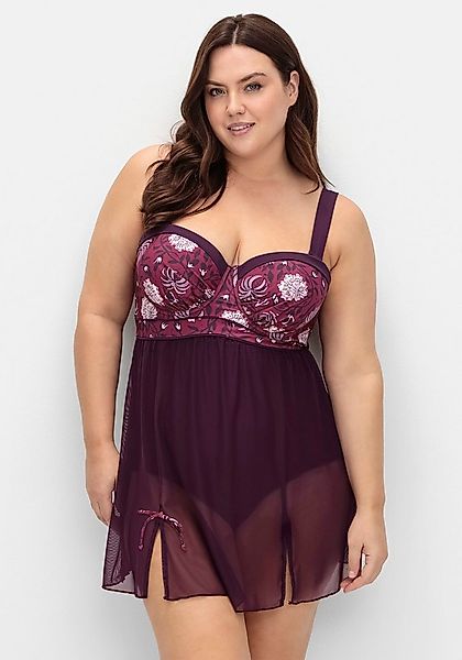 sheego by Joe Browns Tankini-Top Badekleid . günstig online kaufen