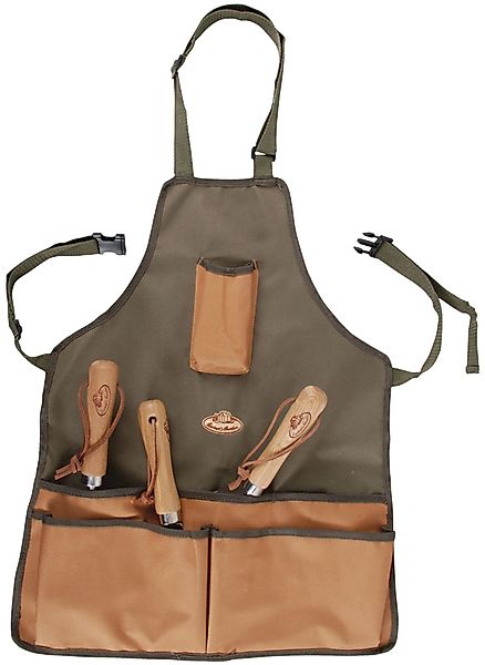 Gartengeräteschürze verstellbar Gartenschürze Geräteschürze günstig online kaufen