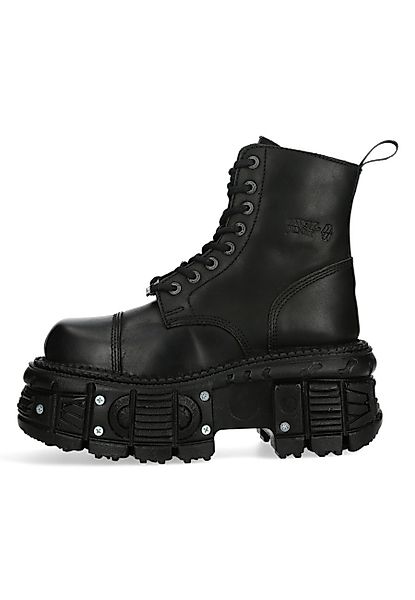 New Rock M-TANK083-C1 Ankleboots Goth & günstig online kaufen