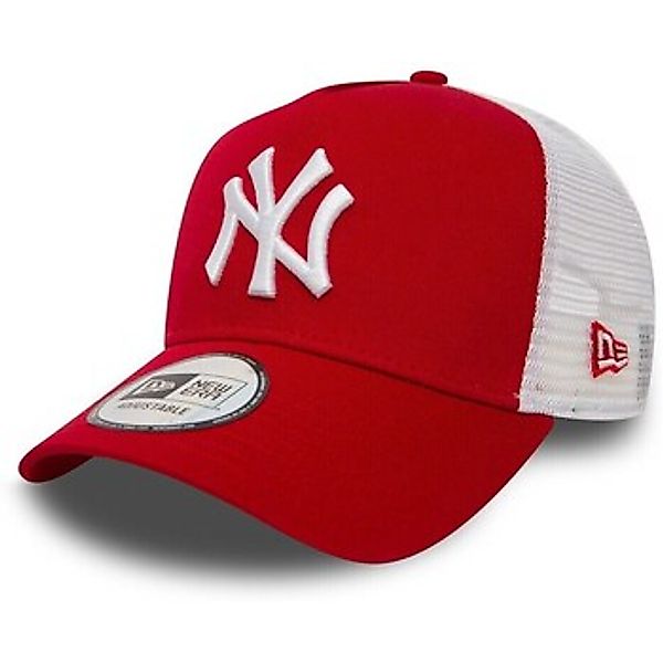 New-Era  Schirmmütze New York Yankees Clean A günstig online kaufen
