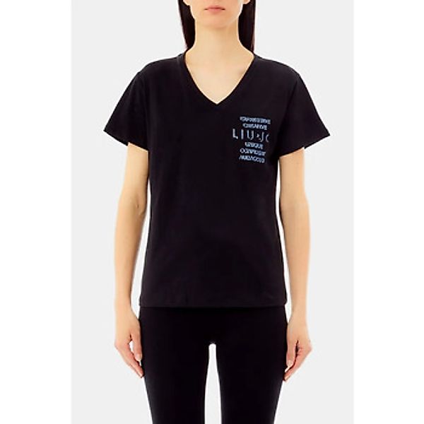 Liu Jo  T-Shirts & Poloshirts TA5172-JS923 günstig online kaufen