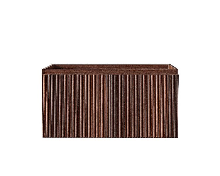 Belvit Waschbeckenschrank BV-US3705-1 (1-St) BELVIT TRIONA Waschtischunters günstig online kaufen