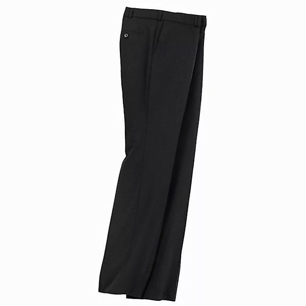 Club of Comfort Anzughose XXL Club of Comfort schwarze Stretch-Anzughose günstig online kaufen