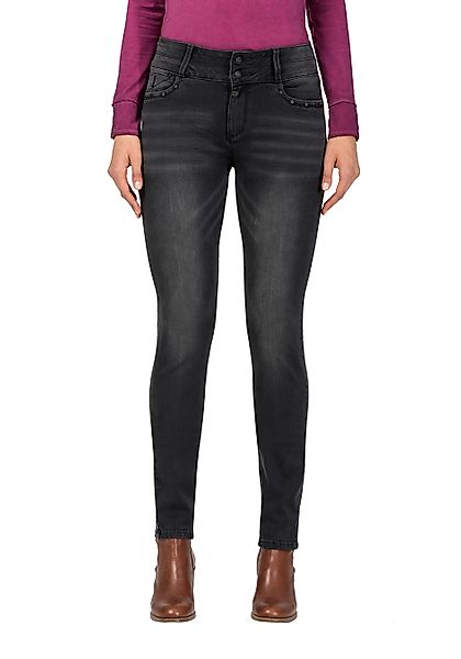 Timezone Jeans Slim Enya black used günstig online kaufen