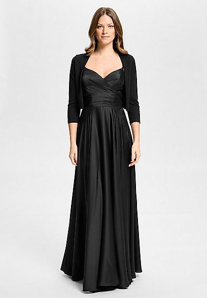 Hey Kyla Boleroblazer - Strickbolero mit 3/4-Arm Figurbetonter Schnitt günstig online kaufen