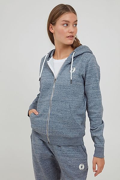 OXMO Kapuzensweatjacke OXHelna Sweatjacke mit Kapuze günstig online kaufen