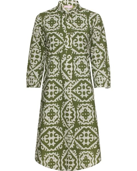 Brigitte von Schönfels Midikleid Midi-Kleid mit günstig online kaufen