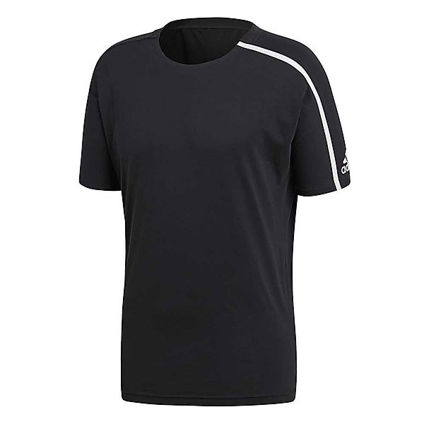 Adidas Zne Kurzärmeliges T-shirt L Black günstig online kaufen