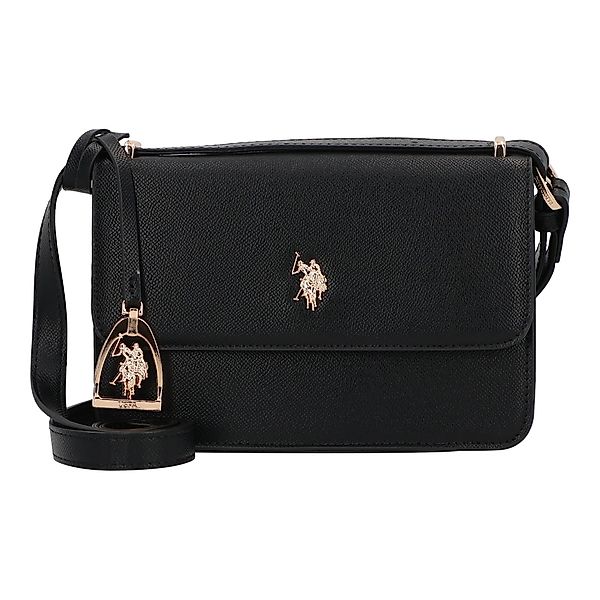 U.S. Polo Assn. Schultertasche Jones, Polyurethan günstig online kaufen