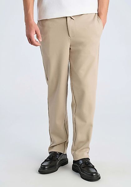 LINDBERGH Jogginghose mit elastischem Bund mit Kordelzug günstig online kaufen