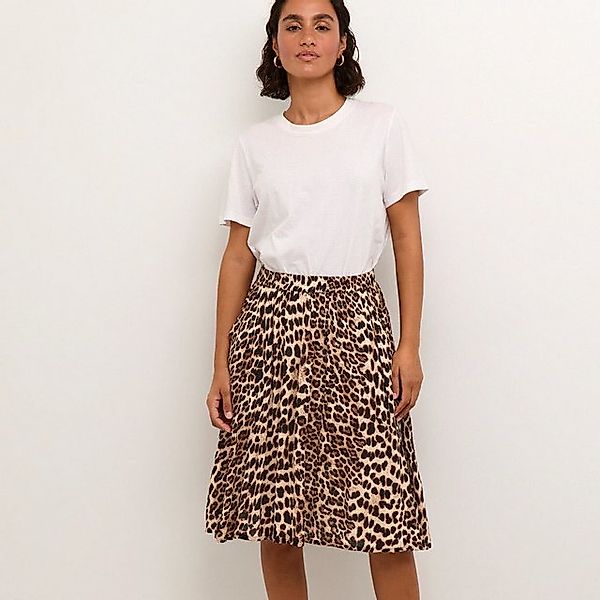 KAFFE A-Linien-Rock KAamber Short Skirt günstig online kaufen